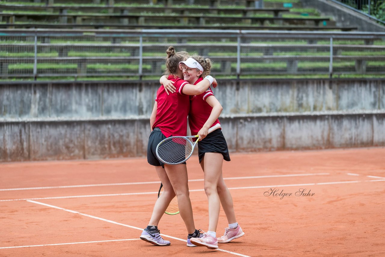 Bild 883 - BL2 Der Club an der Alster - DTV Hannover : Ergebnis: 7:2